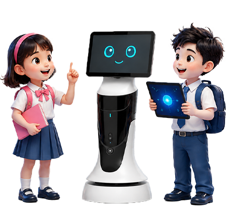 校園 AI 機械人, 學校機械人, 校園 AI 機器人, 學校機器人