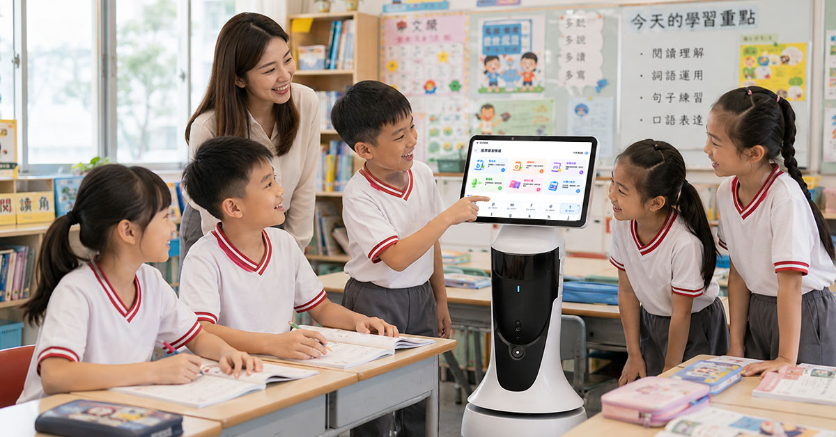 校園 AI 機械人, 學校機械人, 校園 AI 機器人, 學校機器人